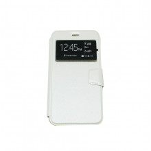 Book Case Iphone 7 Plus Window White